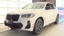 2024 BMW X4 M40i