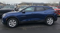 2022 Chevrolet Blazer LT