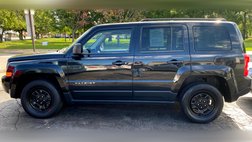 2011 Jeep Patriot