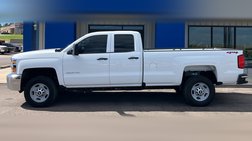 2019 Chevrolet Silverado 2500HD Work Truck