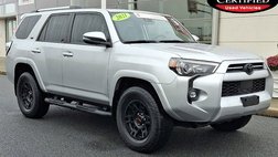 2021 Toyota 4Runner SR5 Premium