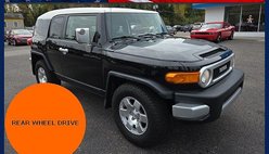 2008 Toyota FJ Cruiser Base