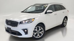 2020 Kia Sorento SX V6
