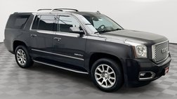 2017 GMC Yukon XL Denali