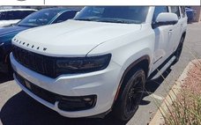 2022 Jeep Wagoneer Series I Carbide