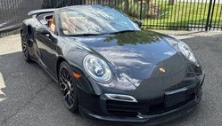 2015 Porsche 911 Turbo S