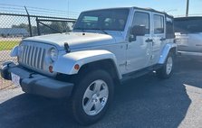 2007 Jeep Wrangler Unlimited Sahara