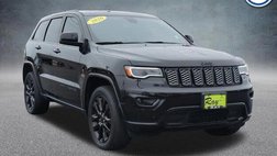 2020 Jeep Grand Cherokee Altitude
