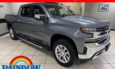 2022 Chevrolet Silverado 1500 Limited LTZ