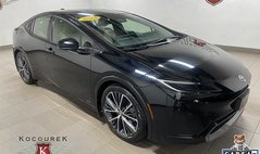 2023 Toyota Prius LE