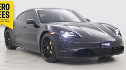 2022 Porsche Taycan Base