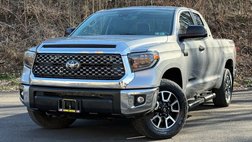 2020 Toyota Tundra TRD Pro