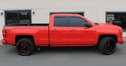 2016 Chevrolet Silverado 1500 LT Z71