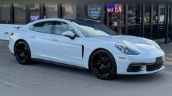 2018 Porsche Panamera Base