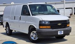2021 Chevrolet Express 2500