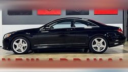 2008 Mercedes-Benz CL-Class CL 550