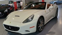 2011 Ferrari California Base