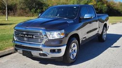 2021 Ram Ram Pickup 1500 Big Horn