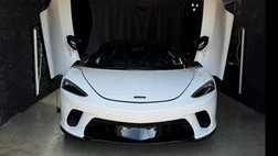 2021 McLaren GT Base