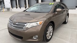 2009 Toyota Venza FWD 4cyl