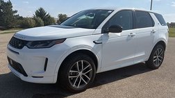 2024 Land Rover Discovery Sport P250 S