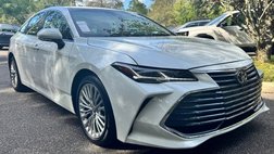 2020 Toyota Avalon Limited