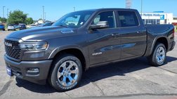 2026 Ram Ram Pickup 1500 Big Horn