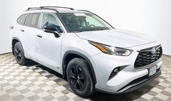 2024 Toyota Highlander Hybrid XLE Nightshade