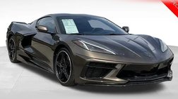 2021 Chevrolet Corvette Stingray