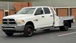 2017 Ram Ram Pickup 3500 Tradesman