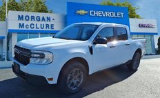 2024 Ford Maverick XLT