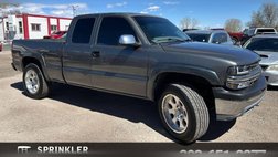 2001 Chevrolet Silverado 1500 LT