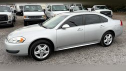 2014 Chevrolet Impala Limited Limited LS