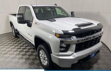 2021 Chevrolet Silverado 3500HD LT