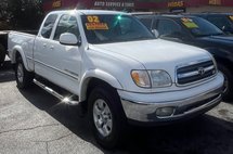 2002 Toyota Tundra Limited V8