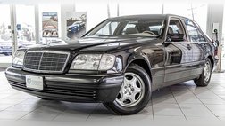 1999 Mercedes-Benz S-Class S 320 SWB