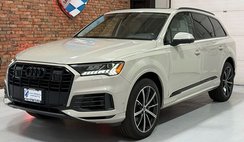 2022 Audi Q7 quattro Premium Plus 55 TFSI