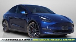 2021 Tesla Model Y Performance
