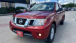 2018 Nissan Frontier SV