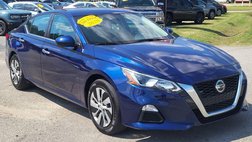 2019 Nissan Altima 2.5 S