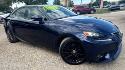 2014 Lexus IS 250 Base