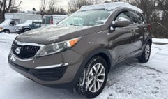 2014 Kia Sportage LX