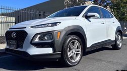 2019 Hyundai Kona SE