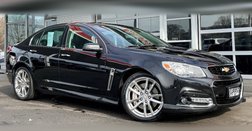 2014 Chevrolet SS Base
