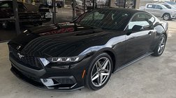 2025 Ford Mustang EcoBoost