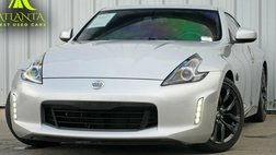 2020 Nissan 370Z Base