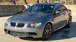 2013 BMW M3 Base