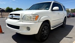 2005 Toyota Sequoia SR5