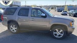 2013 Chevrolet Tahoe LT