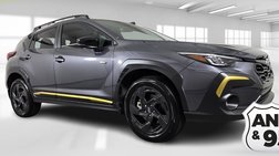2025 Subaru Crosstrek Sport